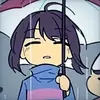 Стикер frisk