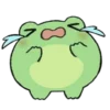Эмодзи Frogs