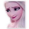 Стикер Frozen