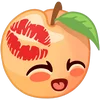 Эмодзи Фруктовощи Emoji