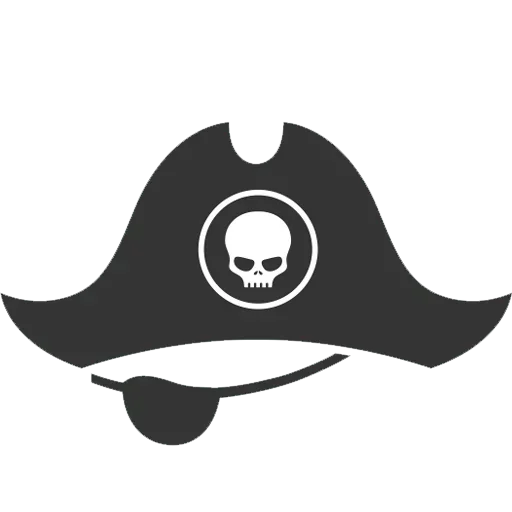 Стикер fuck copyright