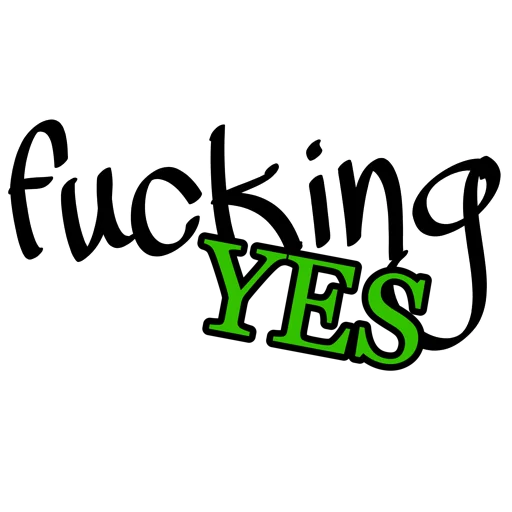 Стикер fucking pack