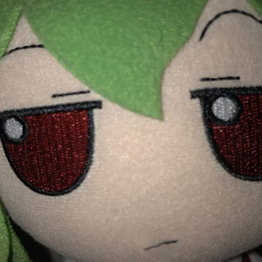 Стикер plushies v2