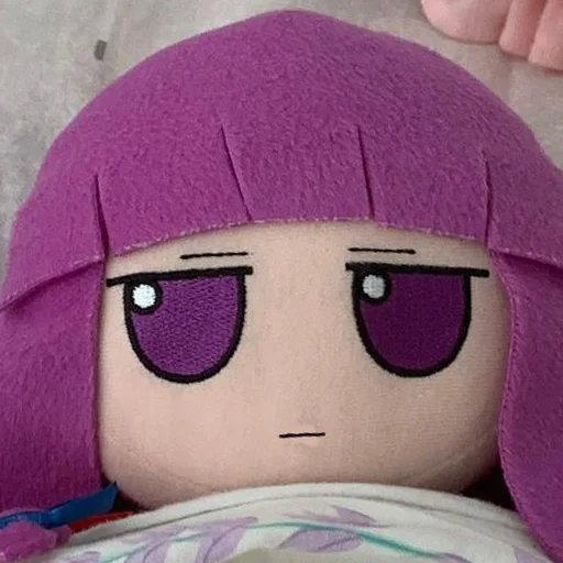 Стикер plushies v2