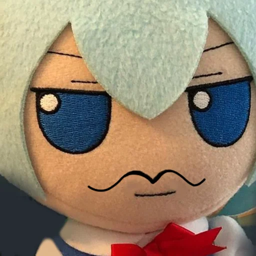 Стикер plushies v2