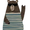 Стикер Funny bears