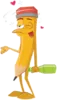 Стикер FunnyPencil