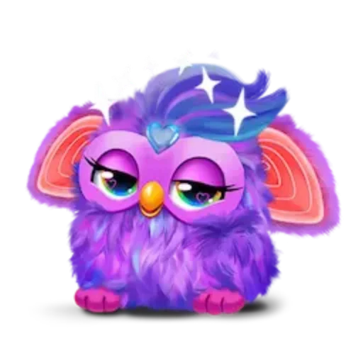 Стикер Furbies