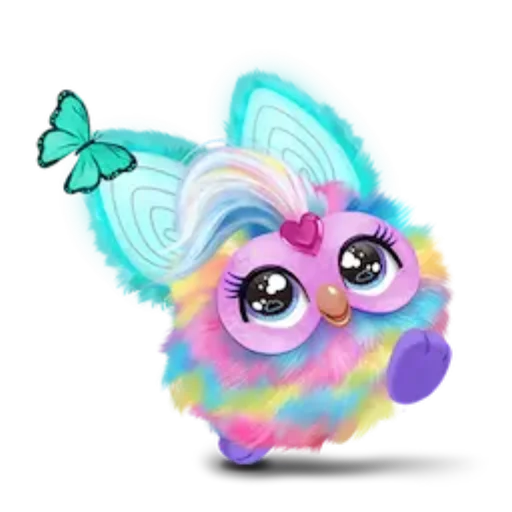 Стикер Furbies