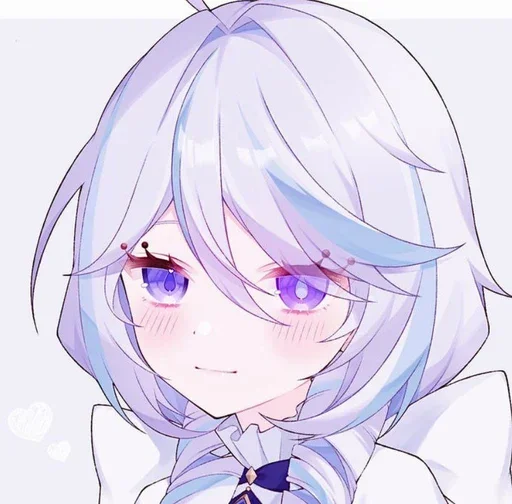 Стикер Furina de Fontaine