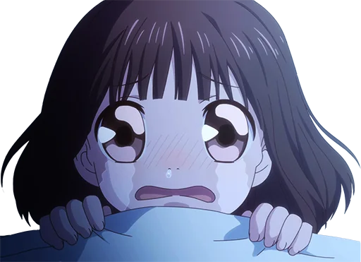 Стикер Fruits basket