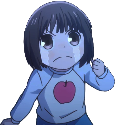 Стикер Fruits basket