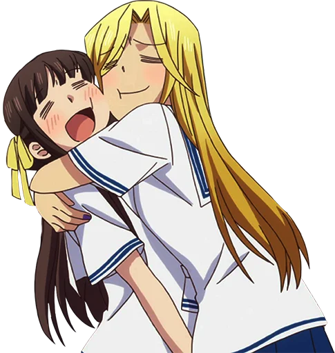 Стикер Fruits basket