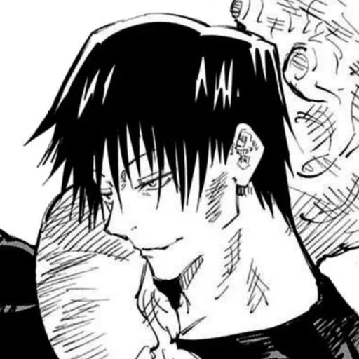 Стикер Fushiguro Toji