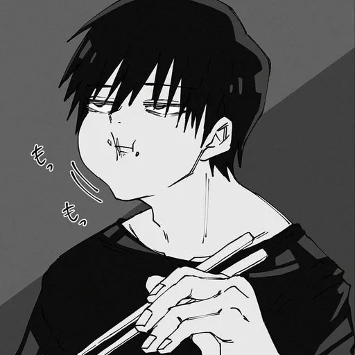 Стикер Fushiguro Toji