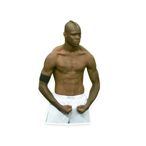 Стикер Футбольный Мяч