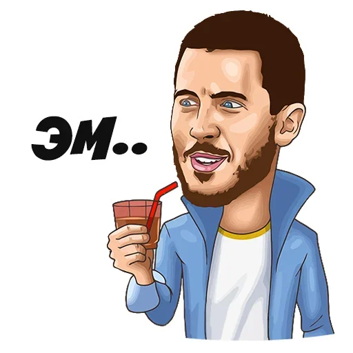 Стикер Футбольные Стикеры