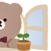 Эмодзи bear