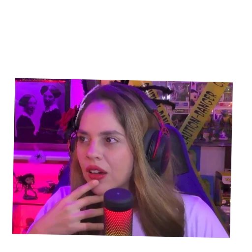 Стикер Габи