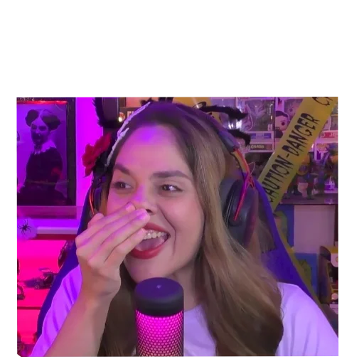 Стикер Габи