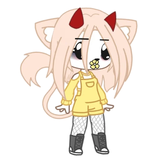 Стикер Gacha Love