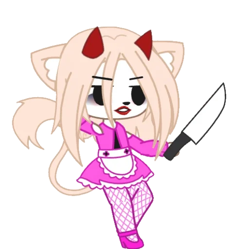 Стикер Gacha Love