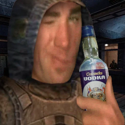 Стикер GachiZone