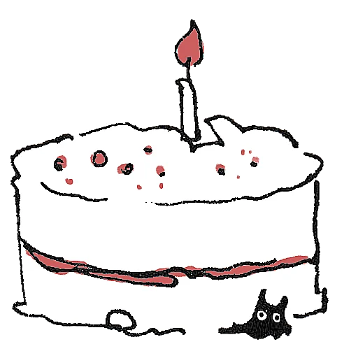 Стикер Гаденыш