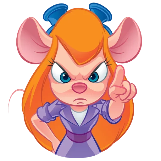 Стикер Гаечка