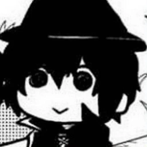 Стикер Osamu Dazai