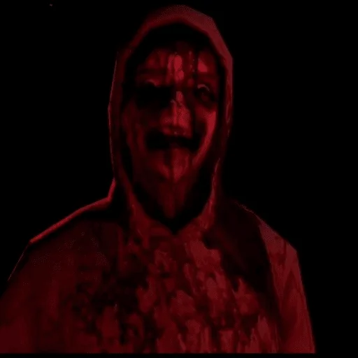 Стикер Cry of fear