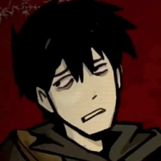 Стикер Cry of fear