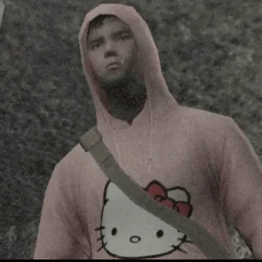 Стикер Cry of fear