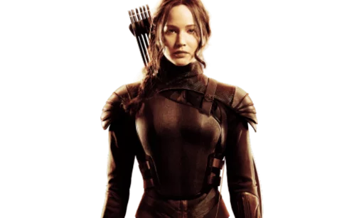 Стикер The Hunger Games