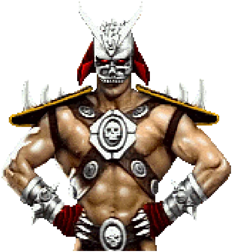 Стикер Mortal Kombat 3b