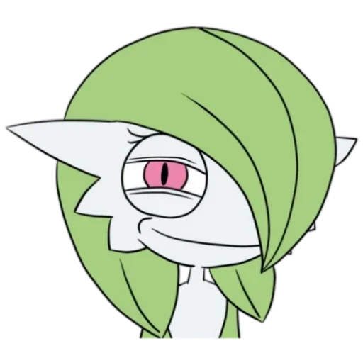 Стикер Гардевуар