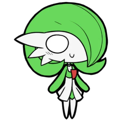 Стикер Гардевуар