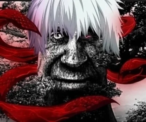 Стикер Mytstical Tree