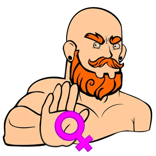 Стикер Гей знакомства