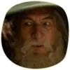 Стикер ⭕️ Gandalf (first movie)