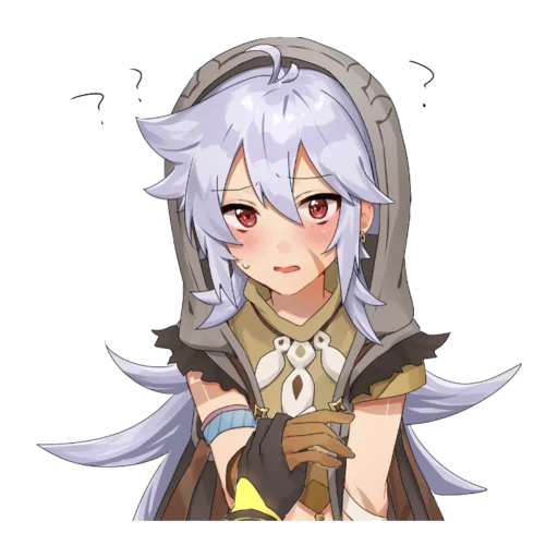 Стикер Genshin Impact