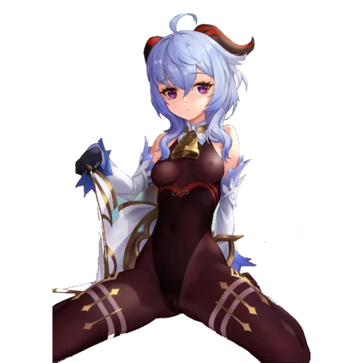 Стикер Genshin Impact