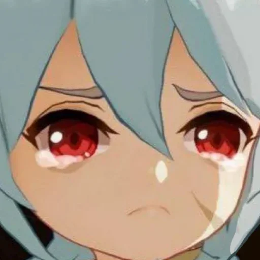 Стикер Геншин