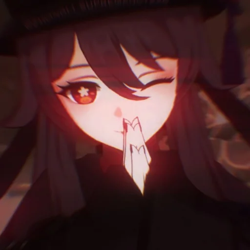 Стикер Геншин