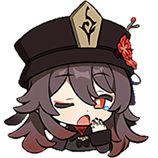 Стикер Genshin ✨✨