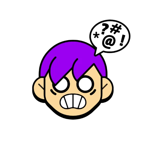 Стикер Geoma stikers