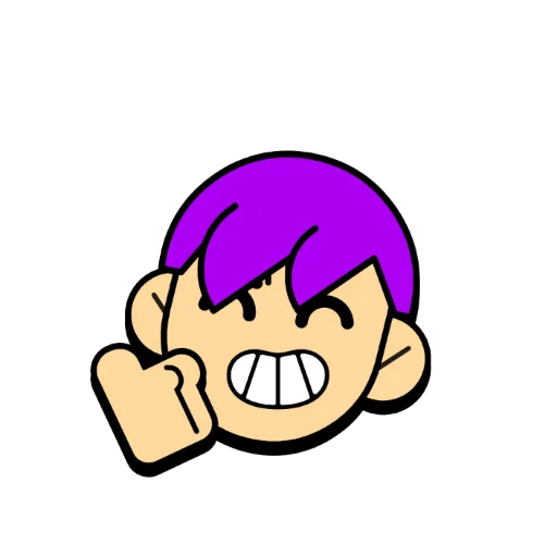 Стикер Geoma stikers