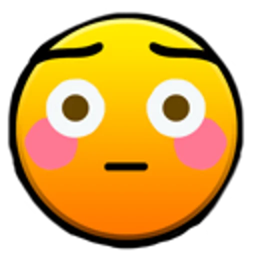 Стикер Geometry Dash