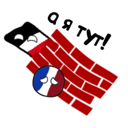 Стикер Германский империализм