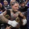 Эмодзи Gervonta Davis